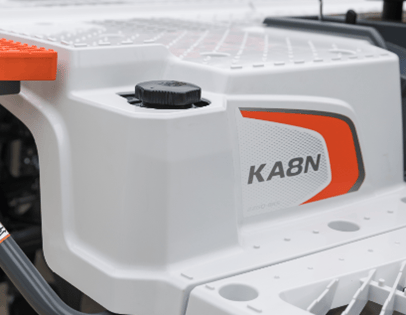 久保田KA系列上新——KA10N/KA10NL高速插秧機(jī):插秧機(jī)
