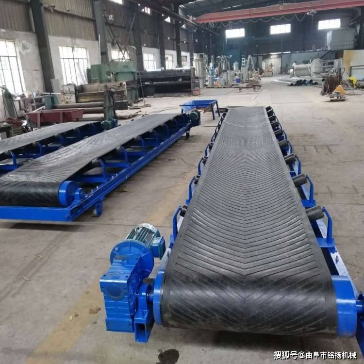 沙子水泥移動裝車機 玉米裝車皮帶輸送機 貨倉搬運傳送機:玉米收獲機